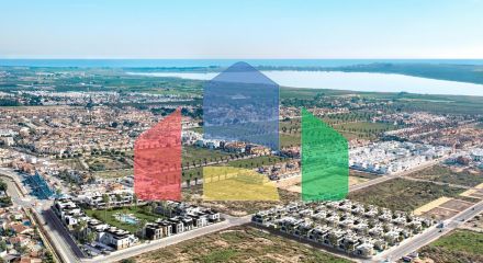 Эксклюзивная средиземноморская жизнь в Ло Марабу, Сьюдад Кесада