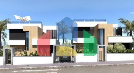 Эксклюзивная средиземноморская жизнь в Ло Марабу, Сьюдад Кесада