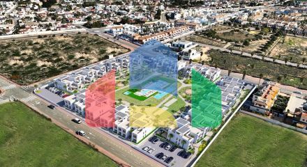 Эксклюзивные новостройки в Ло Марабу, Сьюдад Кесада