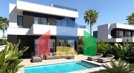 VILLAS VEGA NEW DEVELOPMENT: Your Paradise on the Southern Costa Blanca