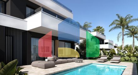 VILLAS VEGA NEW DEVELOPMENT: Your Paradise on the Southern Costa Blanca