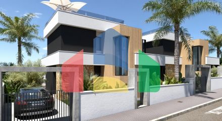 VILLAS VEGA NEW DEVELOPMENT: Your Paradise on the Southern Costa Blanca