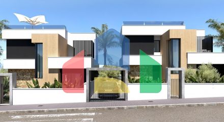 VILLAS VEGA NEW DEVELOPMENT: Your Paradise on the Southern Costa Blanca
