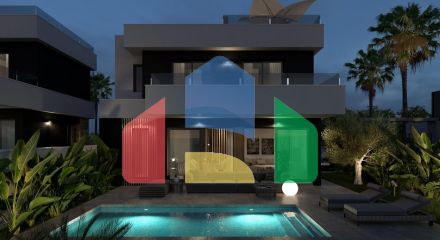 VILLAS VEGA NEW DEVELOPMENT: Your Paradise on the Southern Costa Blanca
