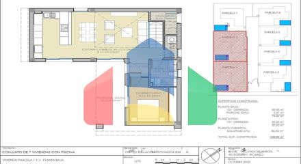 Вилла в Сьюдад Кесада ID NYPC