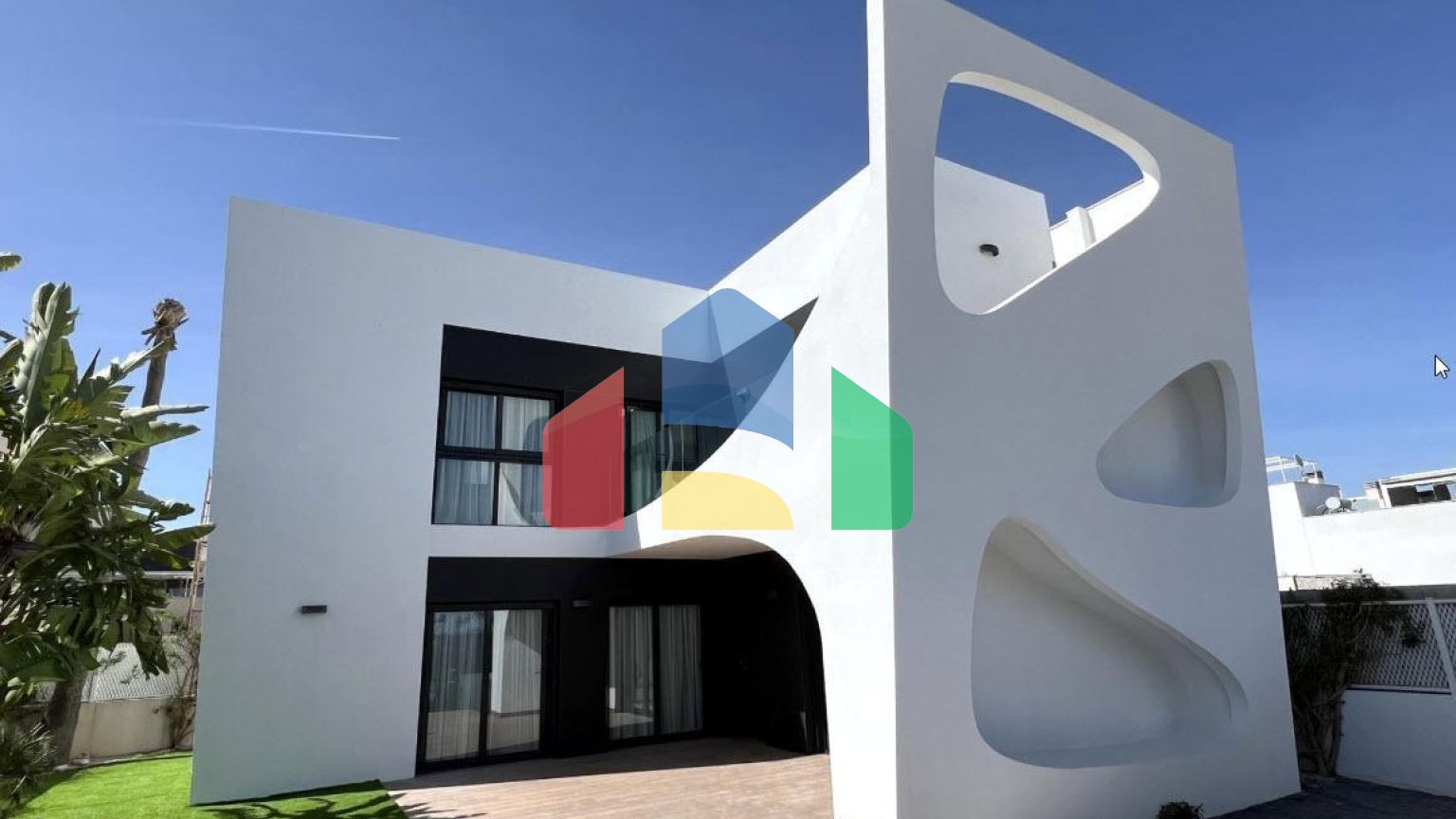 Вилла в Сьюдад Кесада ID NYPC