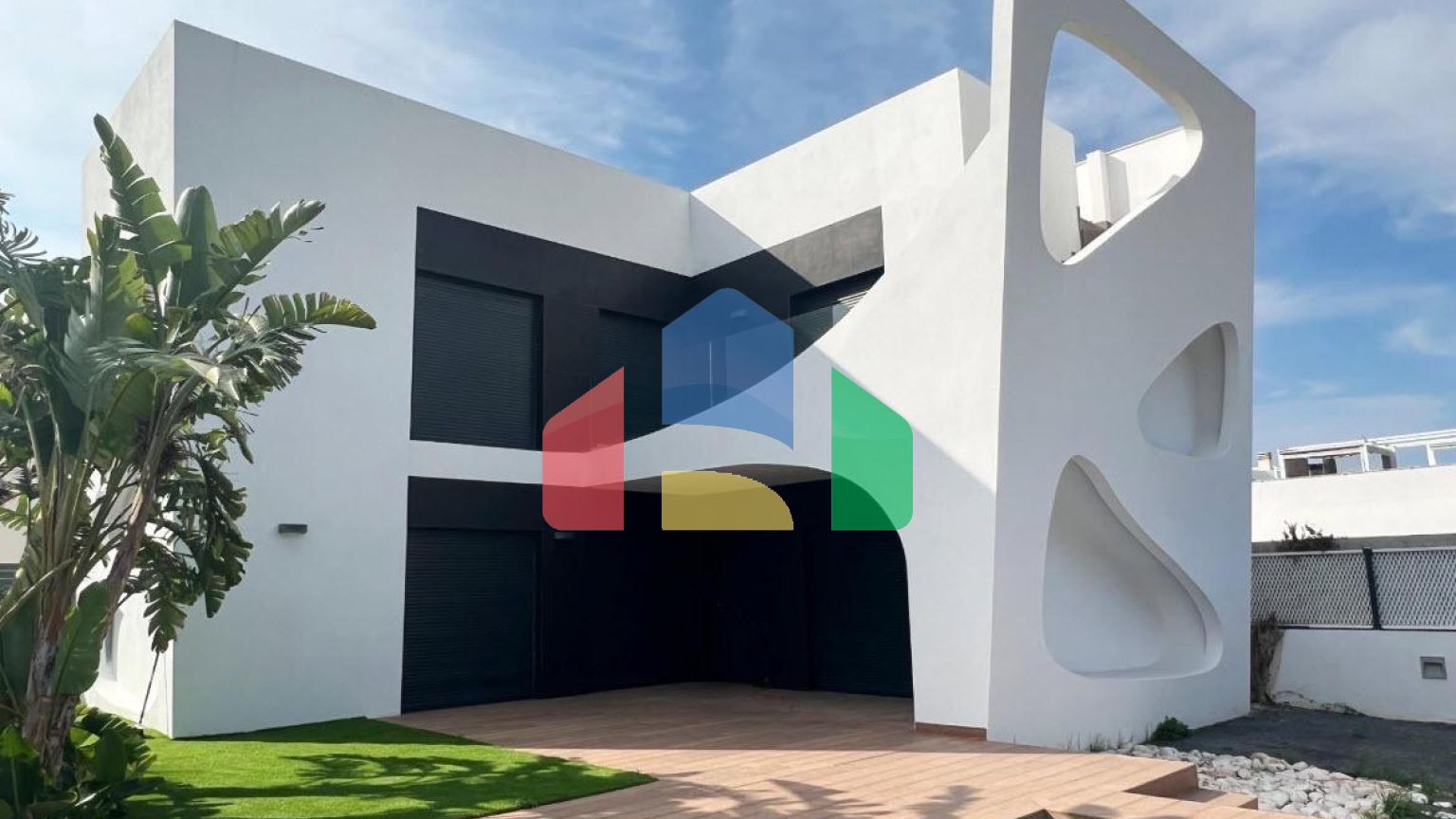 Вилла в Сьюдад Кесада ID NYPC