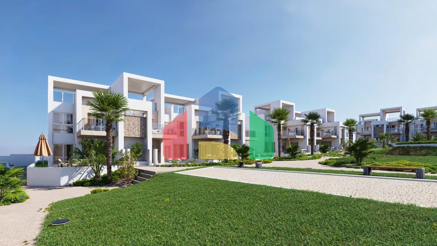 Эксклюзивные новостройки в Ло Марабу, Сьюдад Кесада