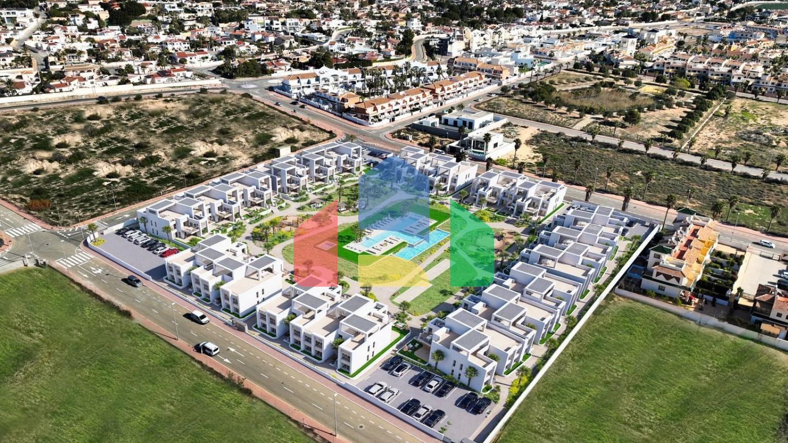 Эксклюзивные новостройки в Ло Марабу, Сьюдад Кесада