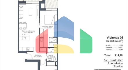 Эксклюзивные новостройки в Ло Марабу, Сьюдад Кесада Эксклюзивные новостройки в Ло Марабу, Сьюдад Кесада