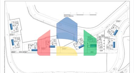 Роскошные современные виллы с видом на гольф-поле в Сьюдад Кесада