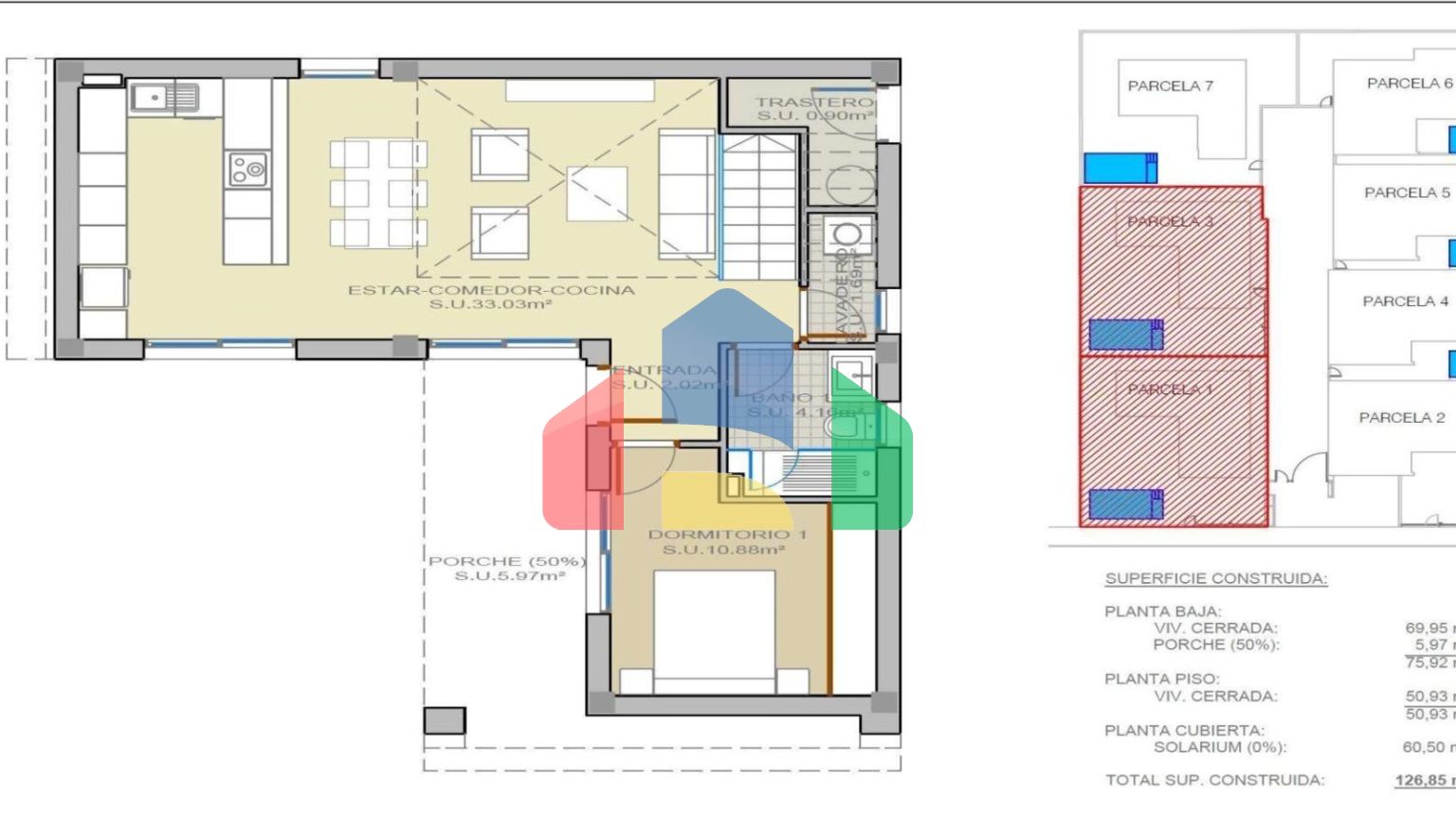 Эксклюзивные новые виллы в Сьюдад-Кесада — дизайн, комфорт и привилегированное расположение