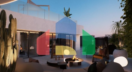 Villa de Lujo in Ciudad quesada ID A10337