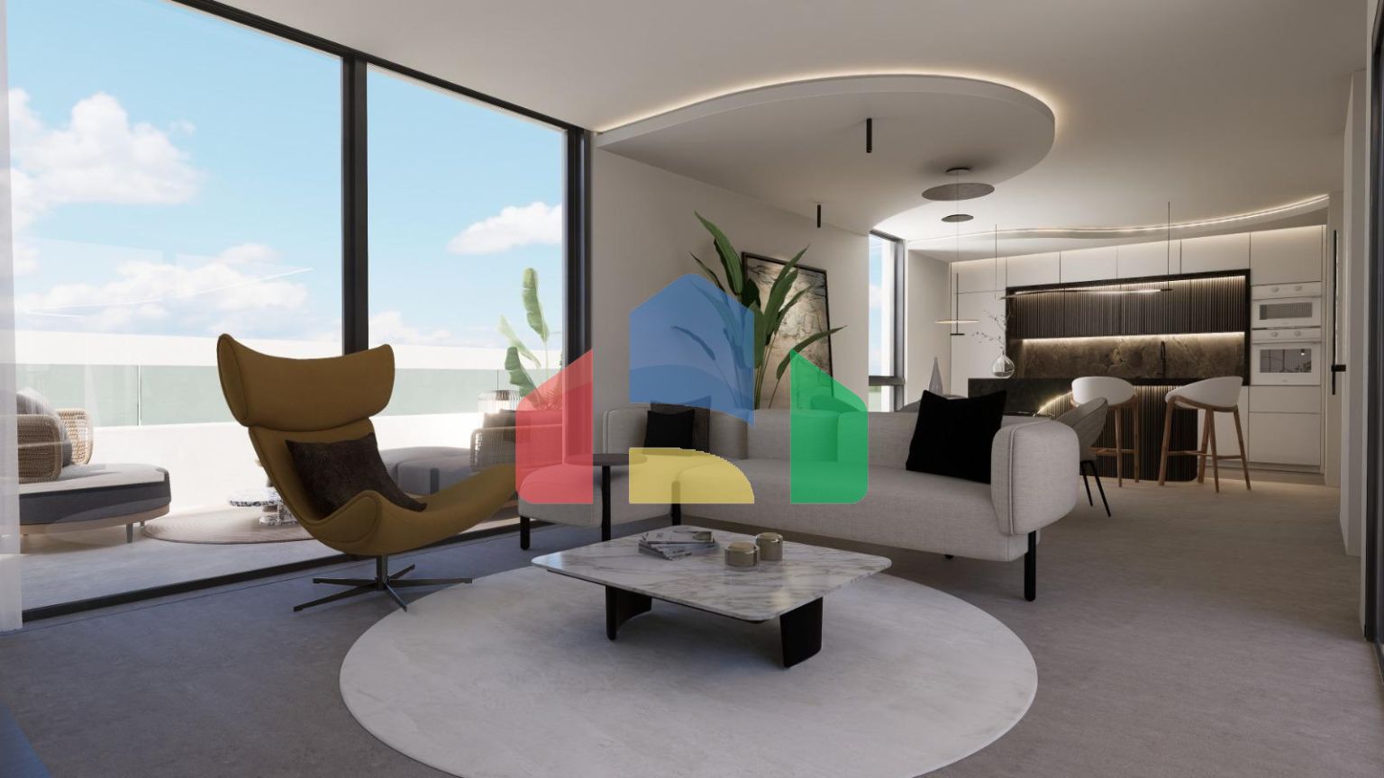 Вилла в Сьюдад Кесада ID A10337