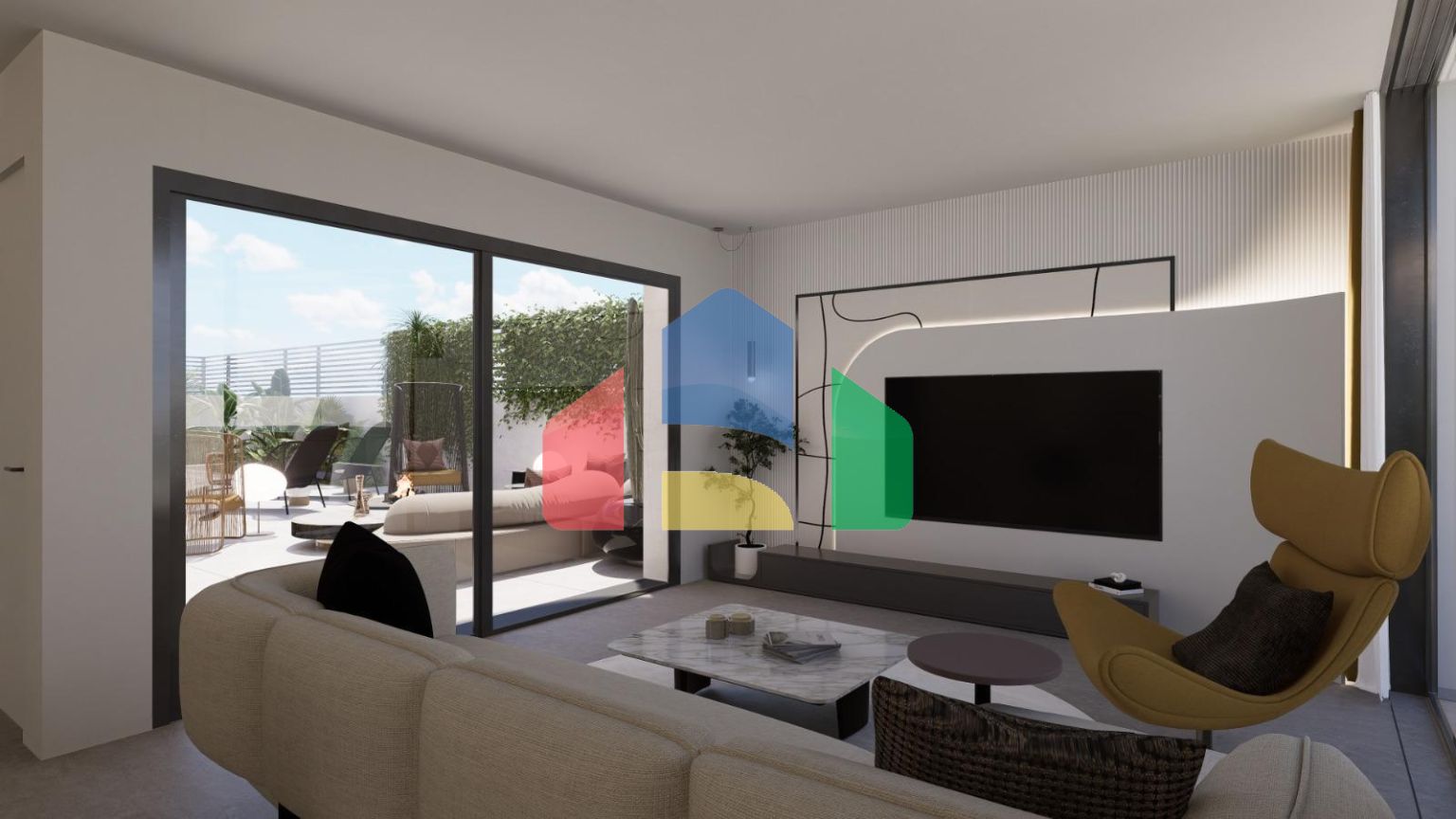 Вилла в Сьюдад Кесада ID A10337