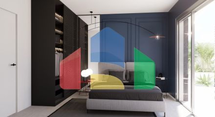 Вилла в Сьюдад Кесада ID A10337