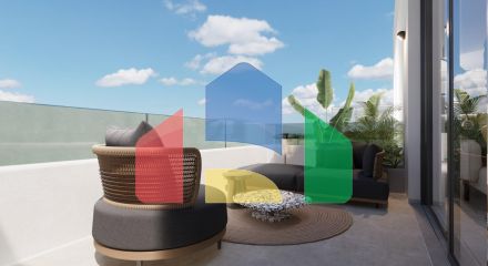 Вилла в Сьюдад Кесада ID A10337