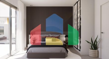 Вилла в Сьюдад Кесада ID A10337