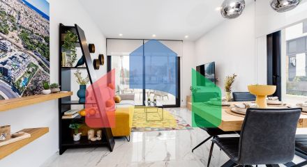 Эксклюзивная средиземноморская жизнь в Ло Марабу, Сьюдад Кесада