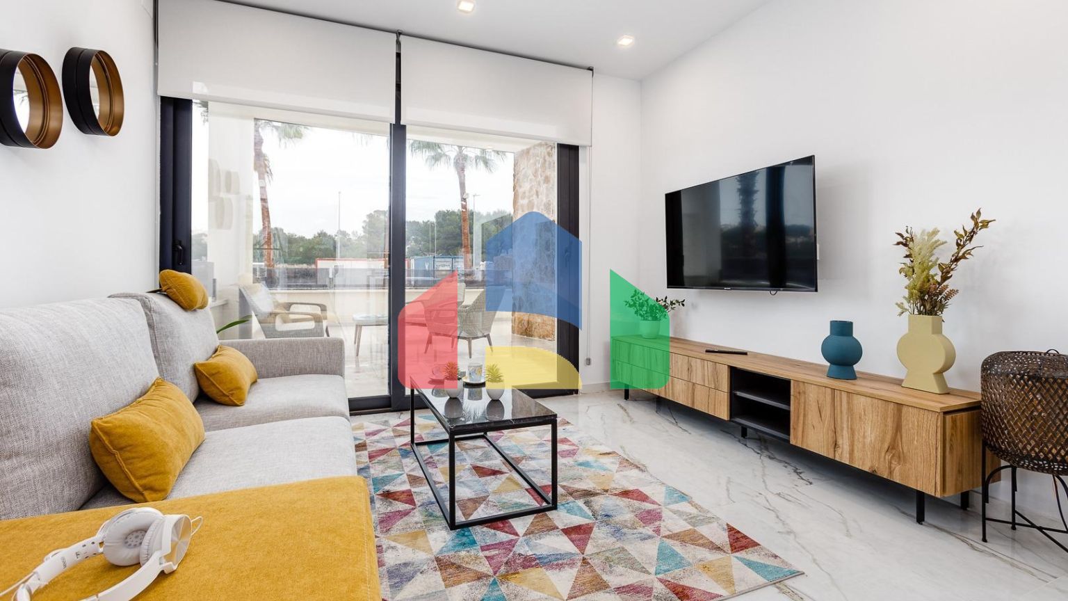 Эксклюзивная средиземноморская жизнь в Ло Марабу, Сьюдад Кесада