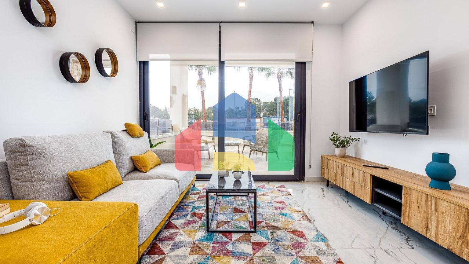 Эксклюзивная средиземноморская жизнь в Ло Марабу, Сьюдад Кесада