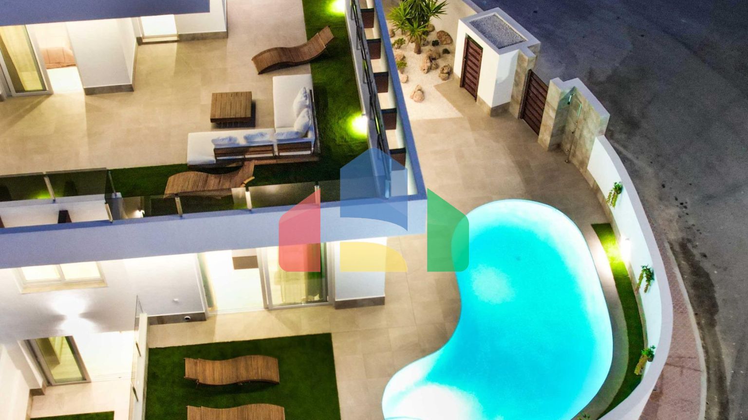 Вилла в Сьюдад Кесада ID RSPG_N6034