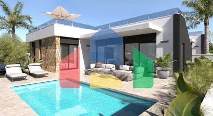 Villa de Lujo in Ciudad quesada ID A10395