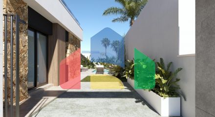 Villa de Lujo in Ciudad quesada ID A10395