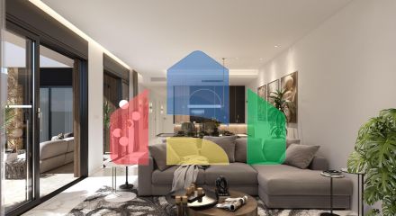 Villa de Lujo in Ciudad quesada ID A10395