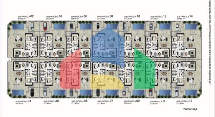 Современные новые виллы на продажу рядом с полем для гольфа La Marquesa в Сьюдад-Кесада