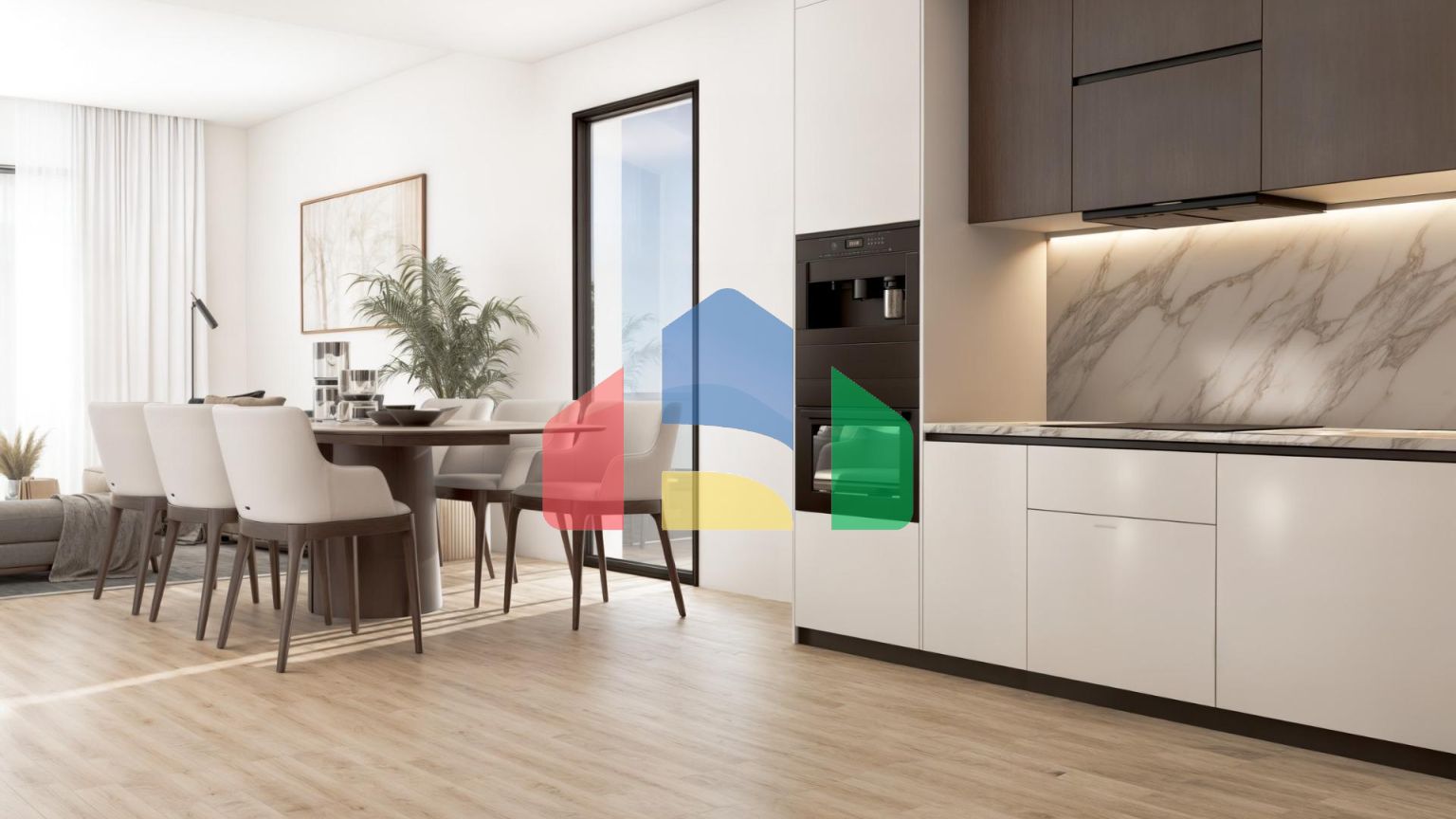 Эксклюзивные новые апартаменты с видом на море в Финестрате, Аликанте