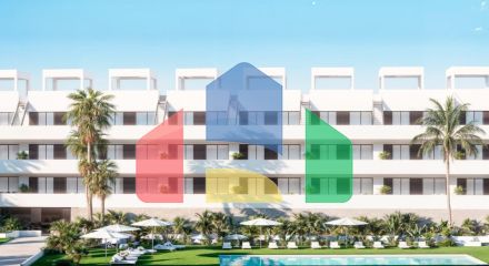 Эксклюзивные новые апартаменты с видом на море в Финестрате, Аликанте Эксклюзивные новые апартаменты с видом на море в Финестрате, Аликанте