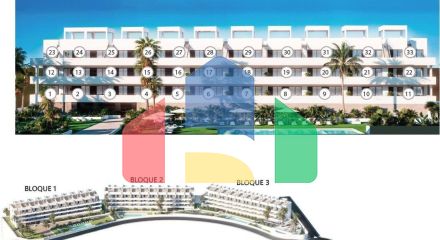 Эксклюзивные новые апартаменты с видом на море в Финестрате, Аликанте Эксклюзивные новые апартаменты с видом на море в Финестрате, Аликанте