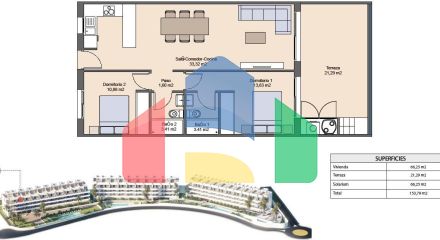 Эксклюзивные новые апартаменты с видом на море в Финестрате, Аликанте Эксклюзивные новые апартаменты с видом на море в Финестрате, Аликанте