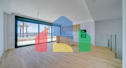 New spacious duplex in Finestrat.