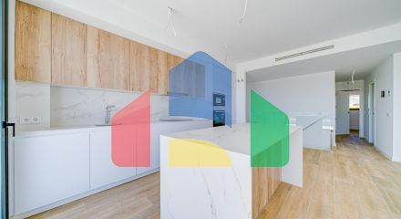 New spacious duplex in Finestrat.