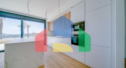 New spacious duplex in Finestrat.