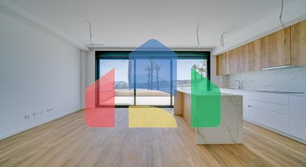 New spacious duplex in Finestrat.