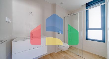 Просторный, новый дуплекс в Финестрате Просторный, новый дуплекс в Финестрате