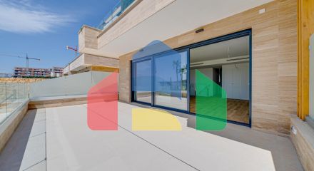 Просторный, новый дуплекс в Финестрате Просторный, новый дуплекс в Финестрате