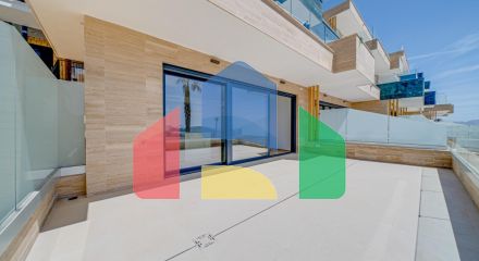 Просторный, новый дуплекс в Финестрате Просторный, новый дуплекс в Финестрате