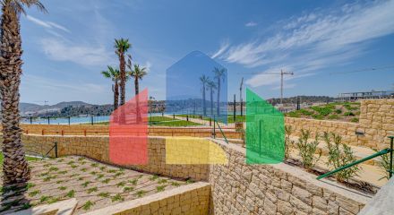 Просторный, новый дуплекс в Финестрате Просторный, новый дуплекс в Финестрате