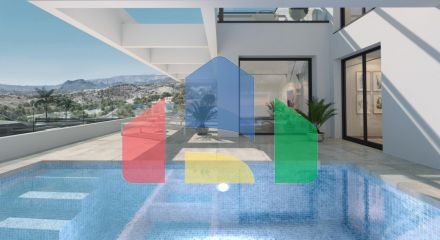 Puig Campana Villas – Exclusive villas with sea and mountain views