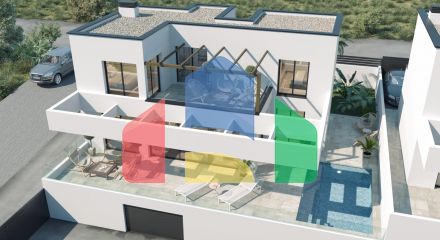 Puig Campana Villas – Exclusive villas with sea and mountain views