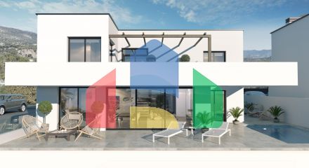 Puig Campana Villas – Exclusive villas with sea and mountain views
