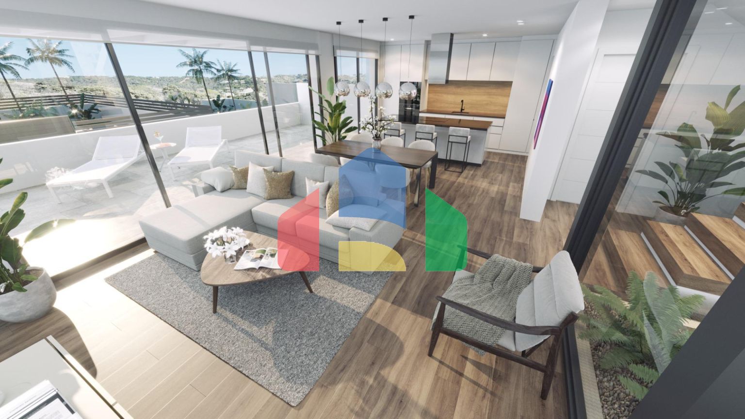 Puig Campana Villas — Эксклюзивные виллы с видом на море и горы