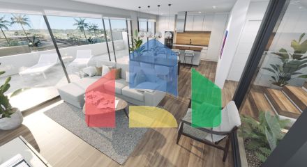 Puig Campana Villas — Эксклюзивные виллы с видом на море и горы