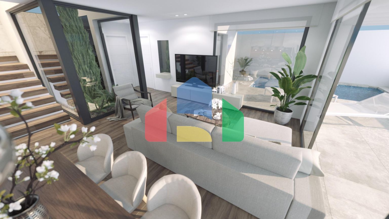 Puig Campana Villas — Эксклюзивные виллы с видом на море и горы