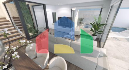 Puig Campana Villas — Эксклюзивные виллы с видом на море и горы