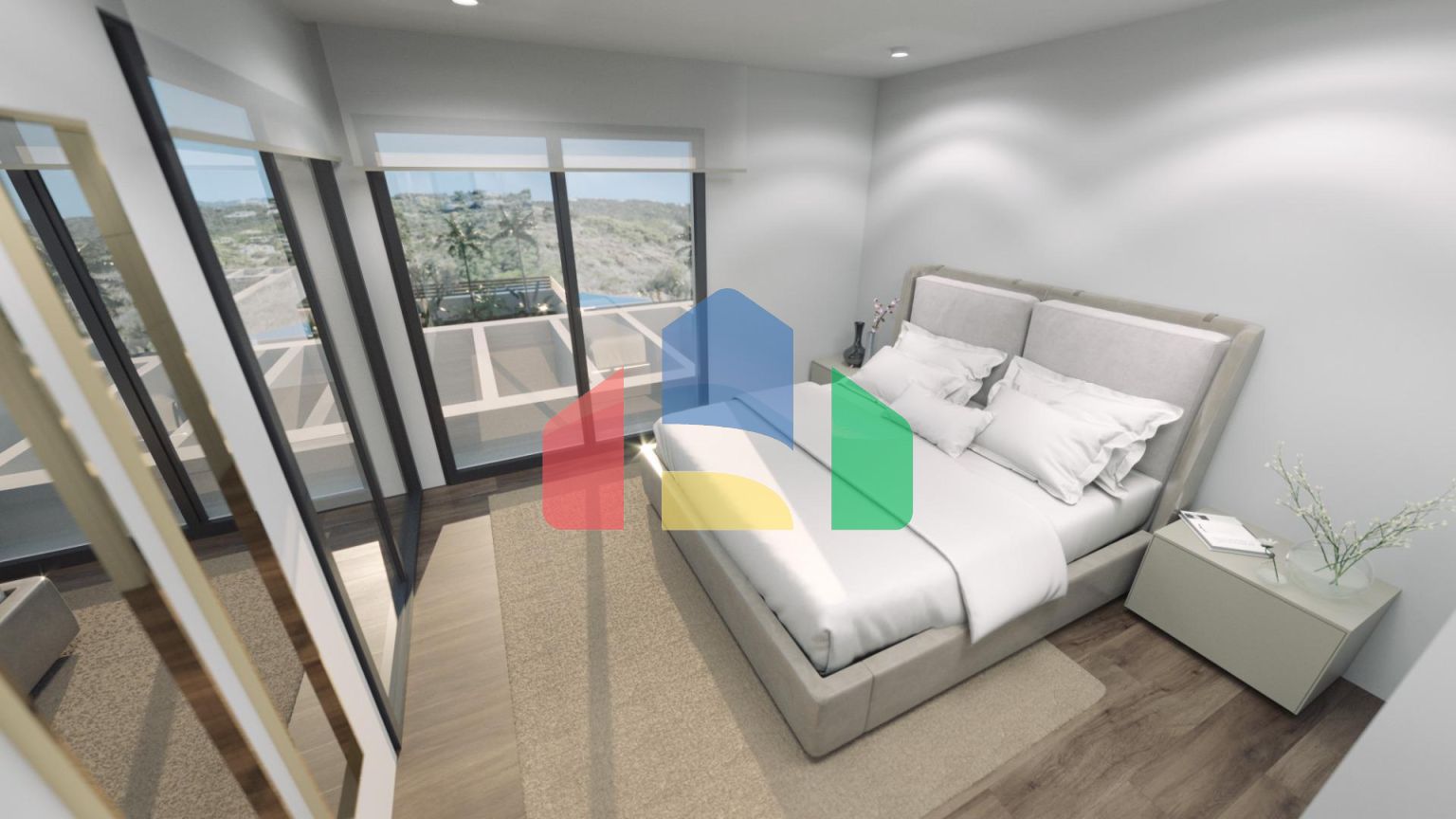 Puig Campana Villas — Эксклюзивные виллы с видом на море и горы